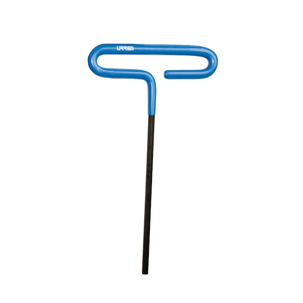 Urrea 10 Mm Vinyl Grip T-Handle 6" Hex key 46522G - main